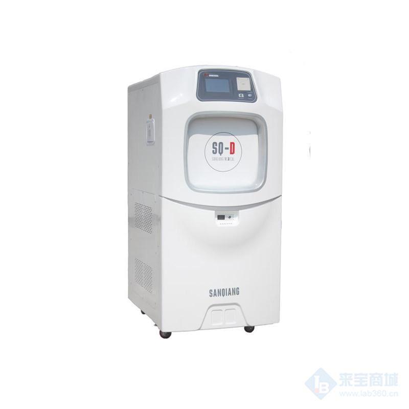 立式全自动型SQ-D-130低温等离子灭菌器价格